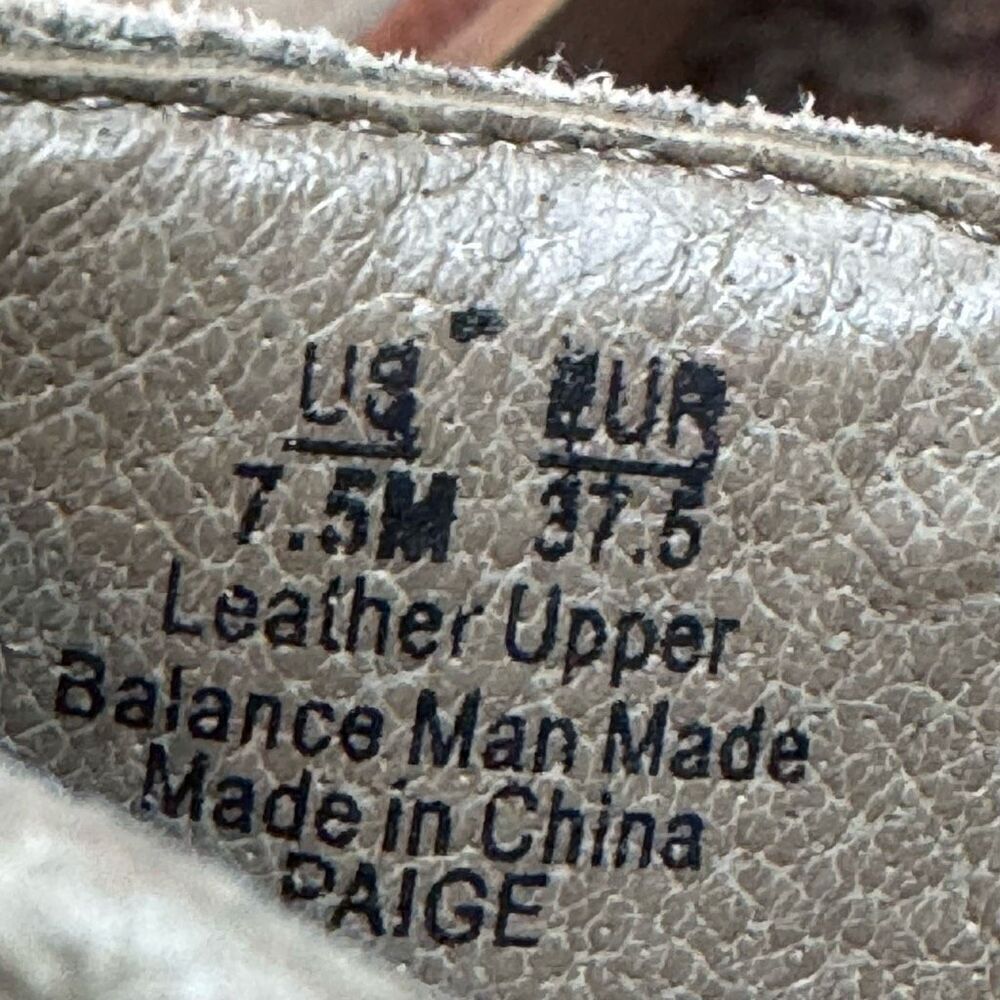 Sam Edelman Paige Fringe Ankle Bootie Women’s 7.5 Grey Suede Leather - Picture 4 of 10